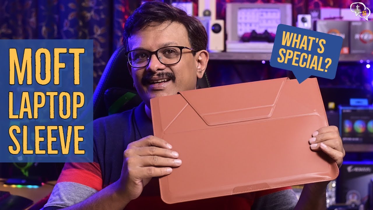MOFT Laptop Carry Sleeve | Must-Have Accessories for Laptop?