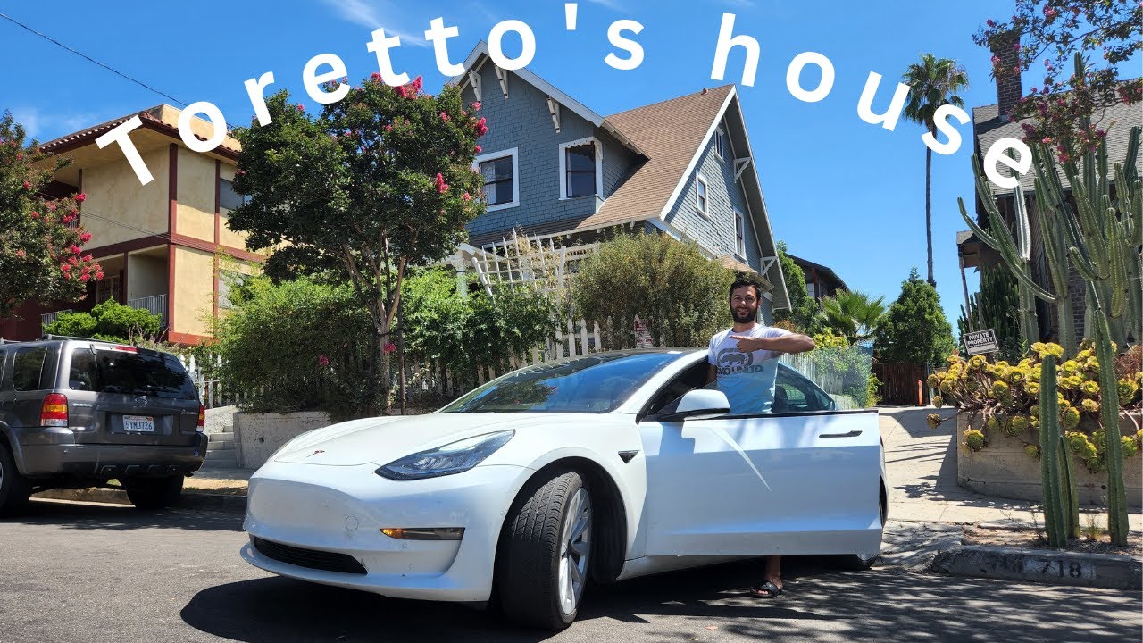 L.A. Visiting Fast and Furious Locations | EP. 27