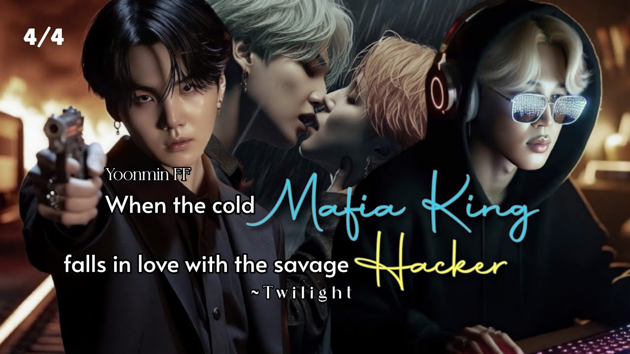ᴡʜᴇɴ ᴛʜᴇ ᴄᴏʟᴅ ᴍᴀꜰɪᴀ ᴋɪɴɢ ꜰᴀʟʟꜱ ɪɴ ʟᴏᴠᴇ ᴡɪᴛʜ ᴛʜᴇ ꜱᴀᴠᴀɢᴇ ʜᴀᴄᴋᴇʀ | ʏᴏᴏɴᴍɪɴ ꜰꜰ | ᴛᴏᴘ: ʏᴏᴏɴɢɪ, ʙᴏᴛᴛᴏᴍ: ᴊᴍ