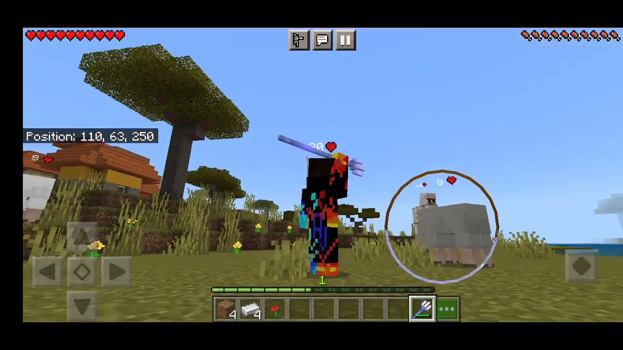 #Minecraft but I can see health of all #mode#gaming #watched #recentlyupload