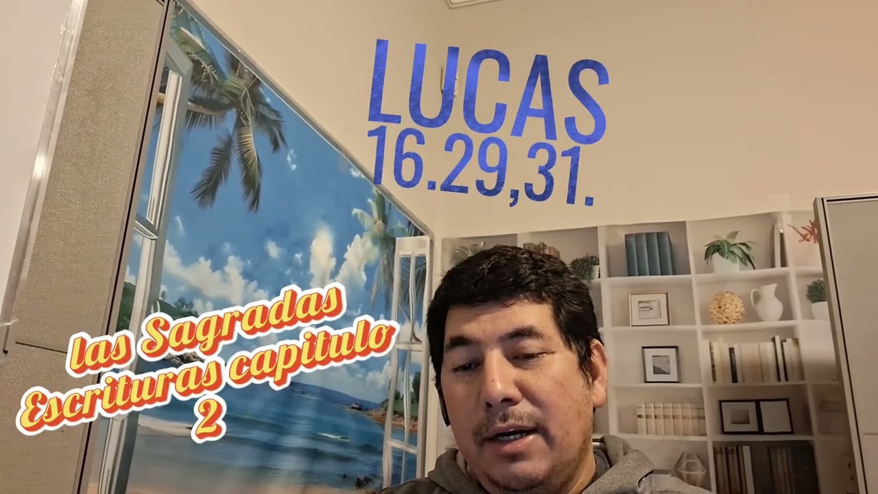 Las Sagradas Escrituras capitulo 2 los libros de la Biblia 