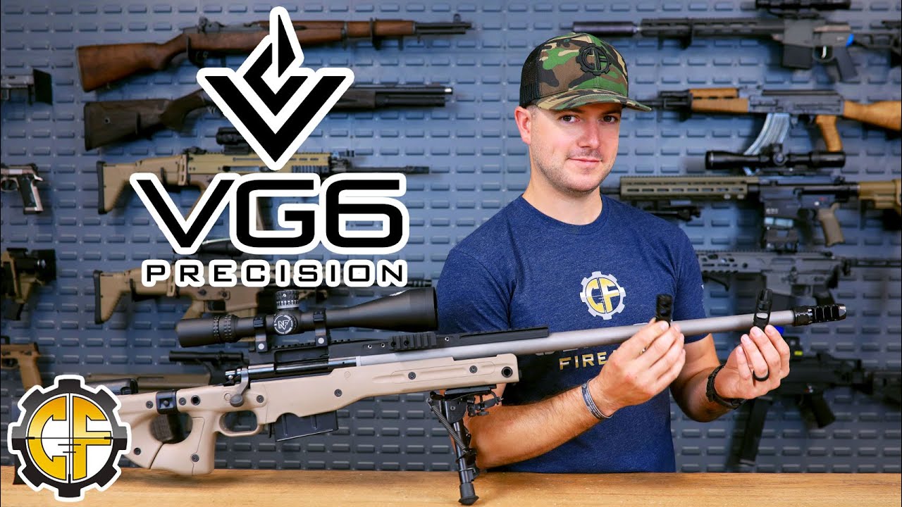 Обзор производителя: VG6 Precision