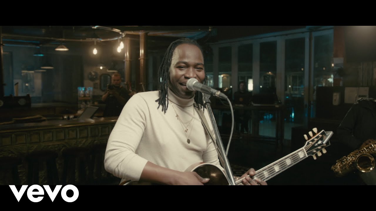 Refentse - Sonvanger (Lewendige Opname)