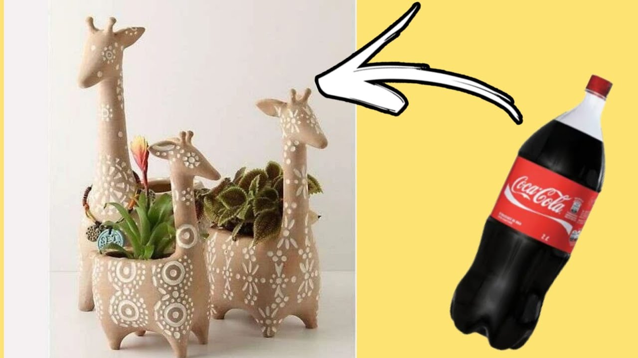 COMO FAZER ARTESANATO PARA VENDER DA RECICLAGEM.🤑 DIY DECORAÇÃO FAÇA VOCÊ MESMO. Passo a Passo
