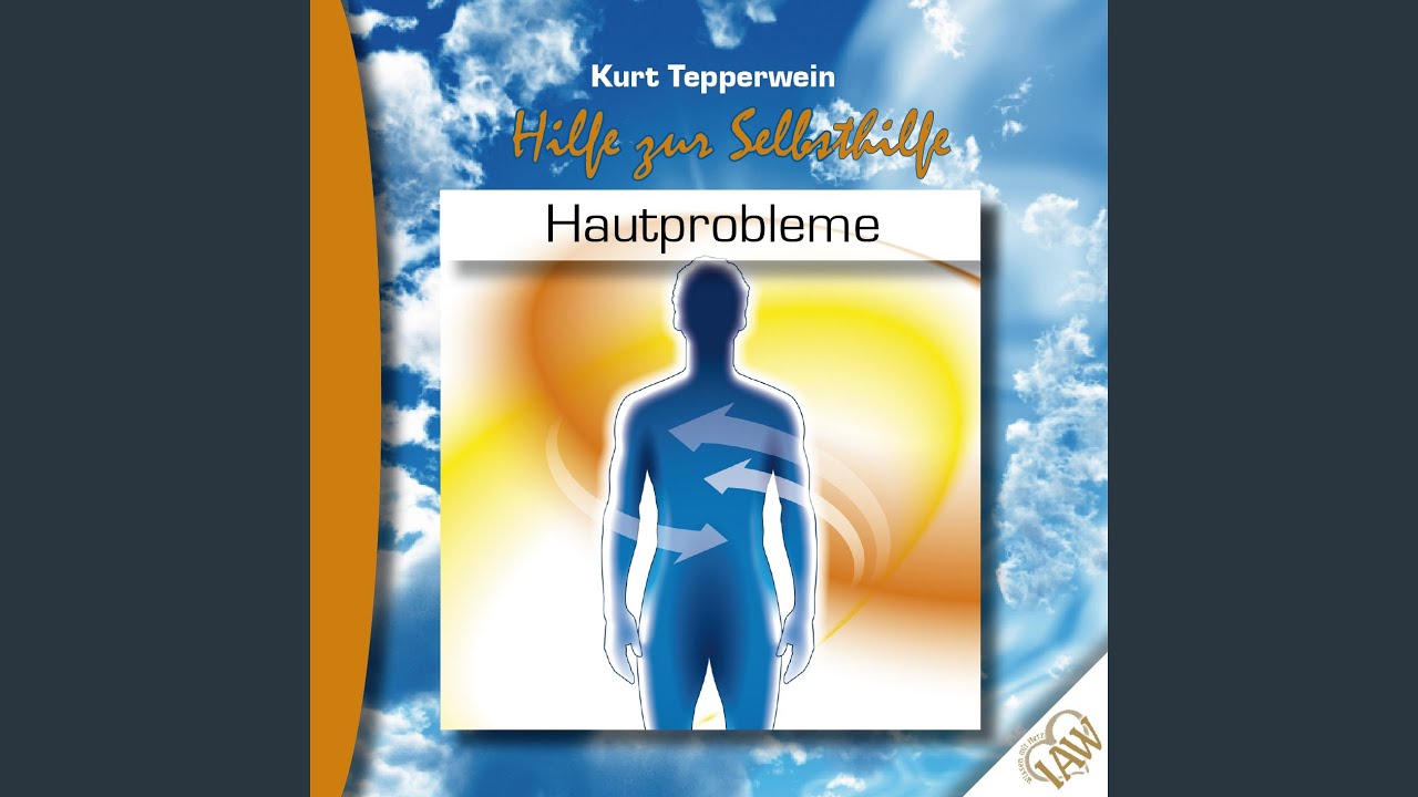 Tiefenentspannung: Hautprobleme