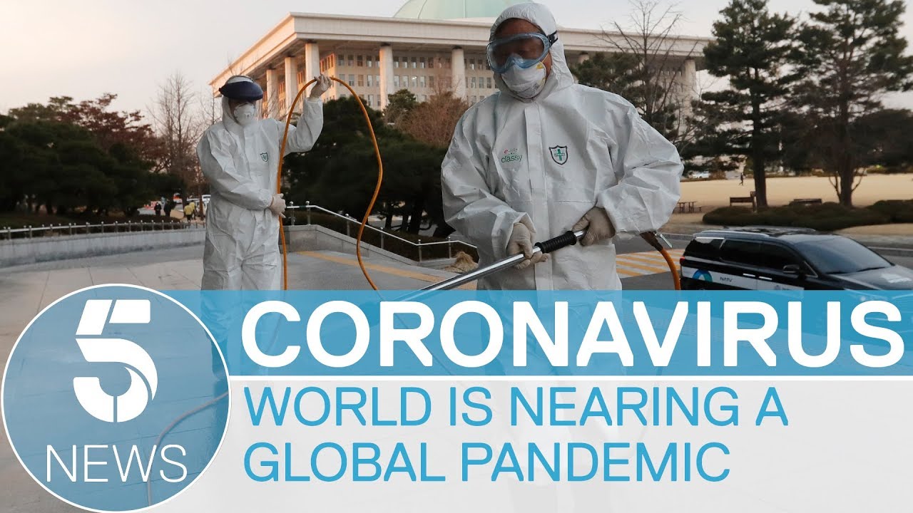 Coronavirus: Outbreak reaches Europe as death toll in Italy rises | 5 News
