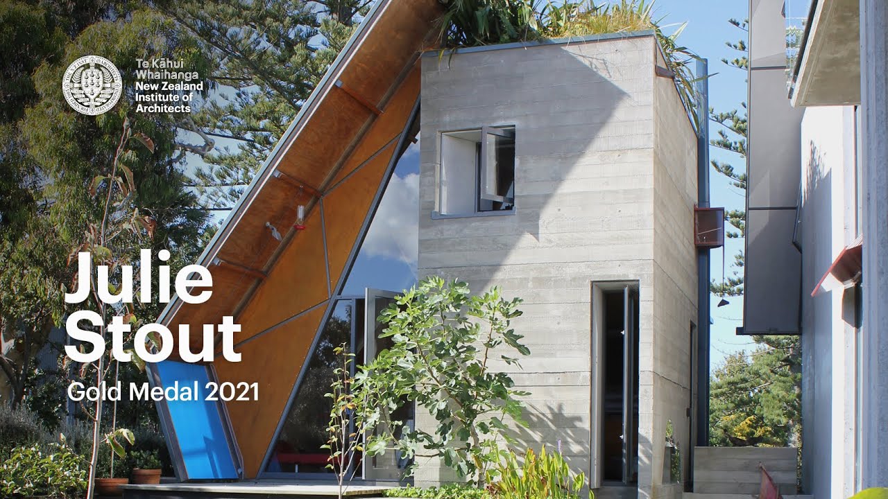 2021 Gold Medal | Julie Stout: Architect, Activist, Ally