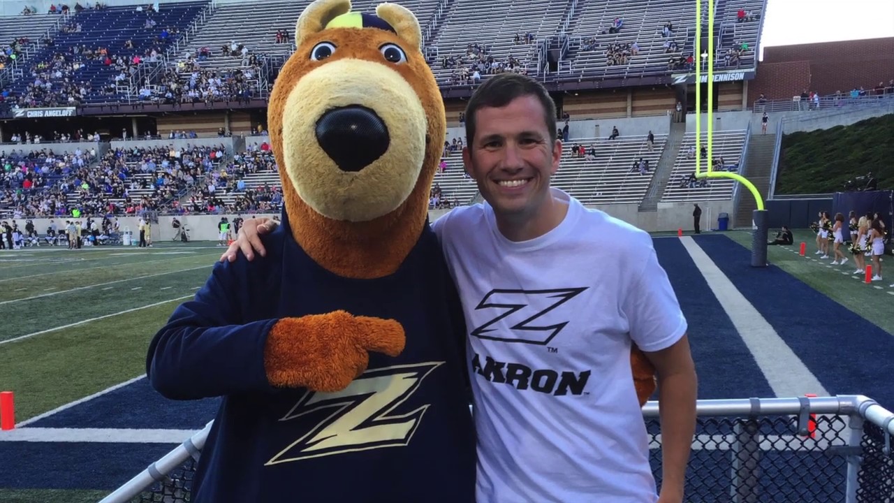 Stadium Shorts: Episode 31 - AKRON ZIPS FOOTBALL