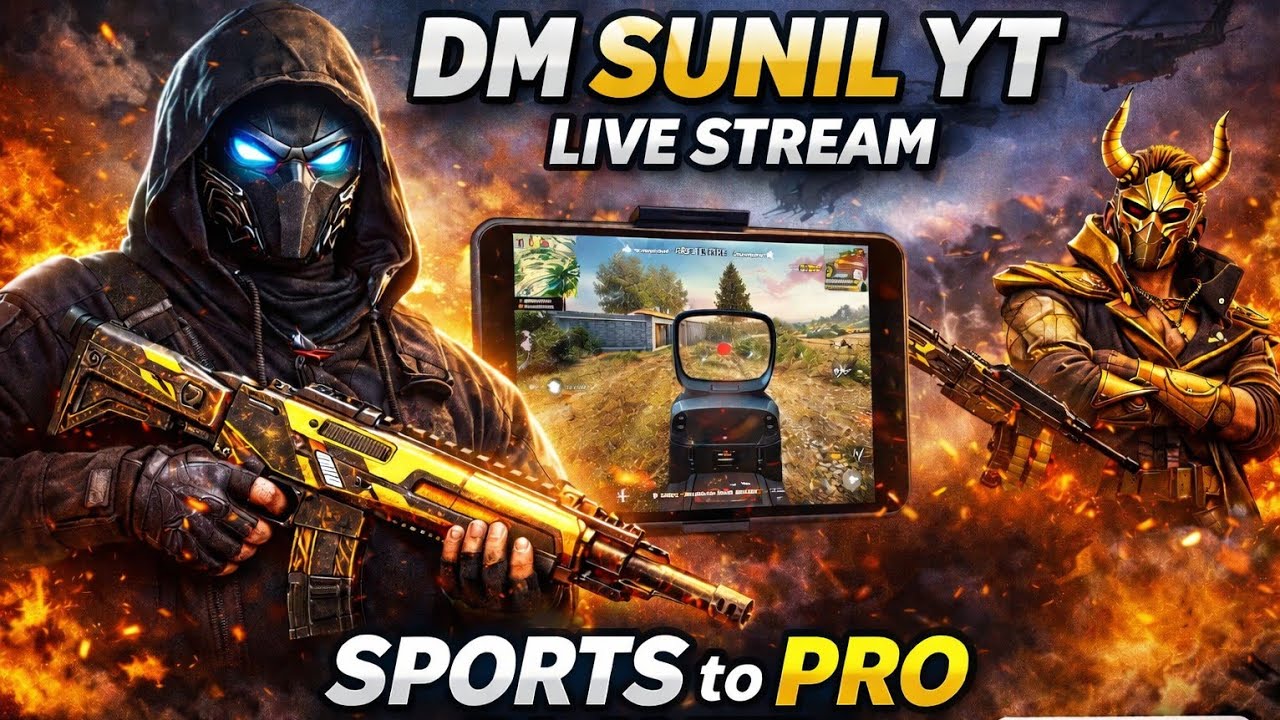 ꔪ★dm sunil★𝚈𝚃࿐ is live