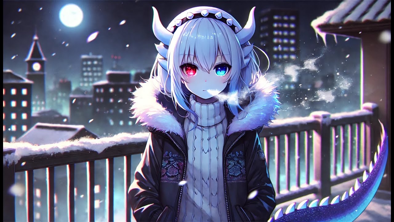 Heart of Ice Nightcore JDKZero