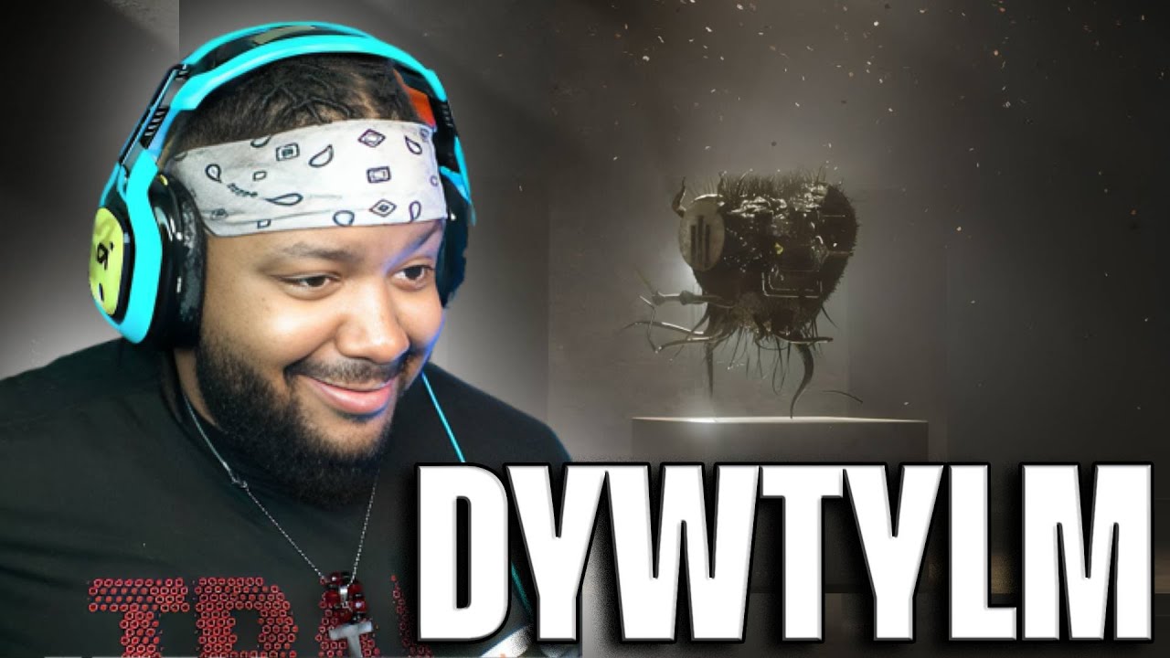 BEST SONG YOU’LL EVER HEAR! Sleep Token - DYWTYLM  REACTION!!!!