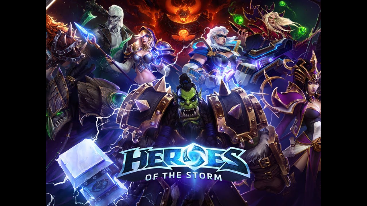 🔴Patch novo de HOTS chegou! Patch Notes e main muradin! | Amanhã tem promo na Nuuvem