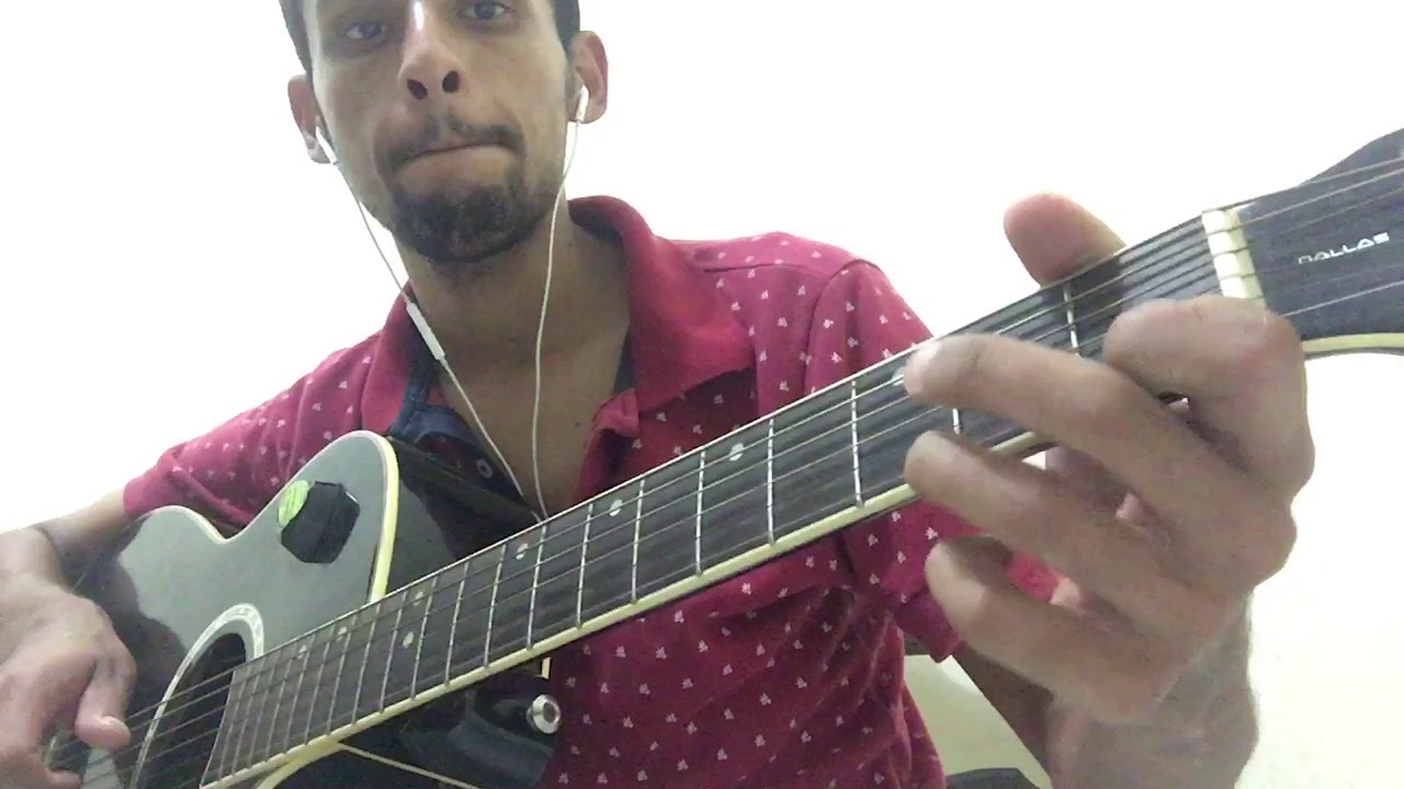Eis o Tempo de Convers&atilde;o- FingerStyle