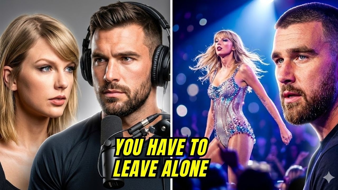 Taylor Swift Reveals the Exact Moment She Fell Madly in Love with Travis Kelce