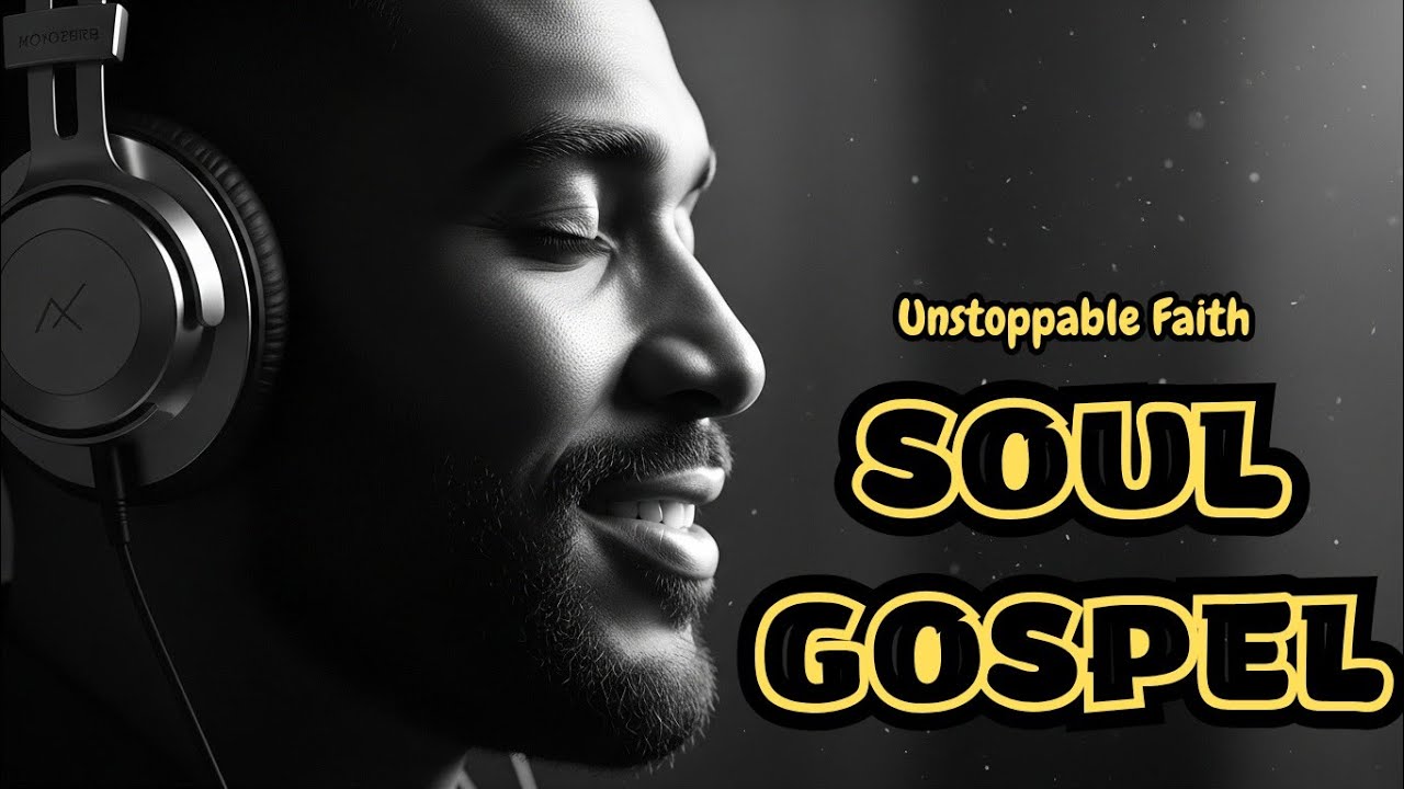 Как этот альбом SOUL GOSPEL изменил веру в 2025 году