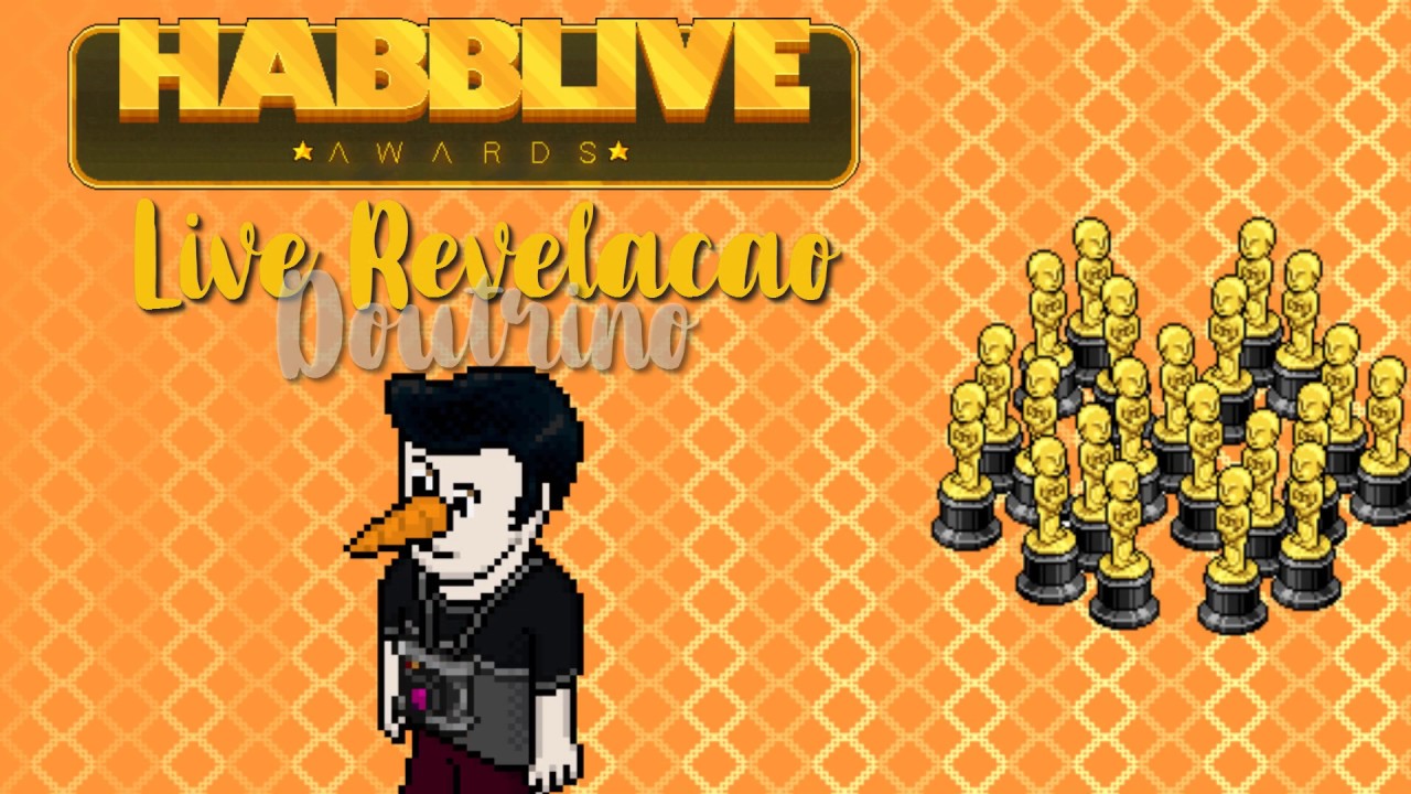 Habblive Awards 2019 - Todos os Ganhadores