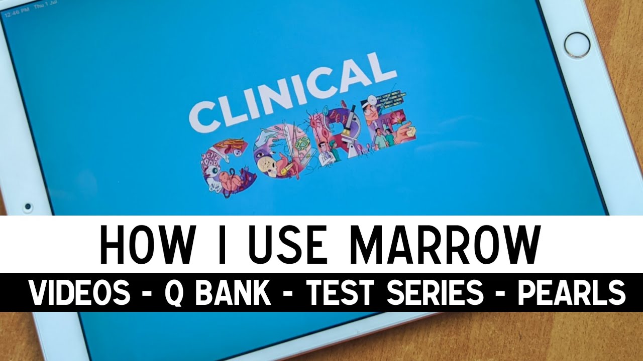 How i use marrow  | Features explained