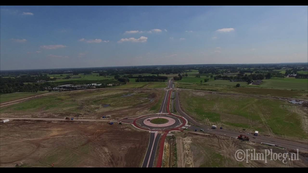Rondweg Harselaar Zuid