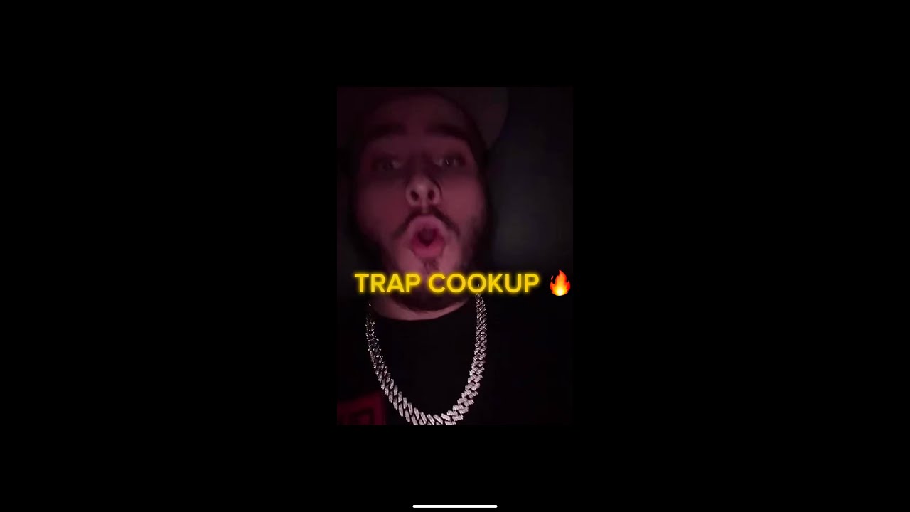 Cooking Up a Hard Trap Beat LIVE