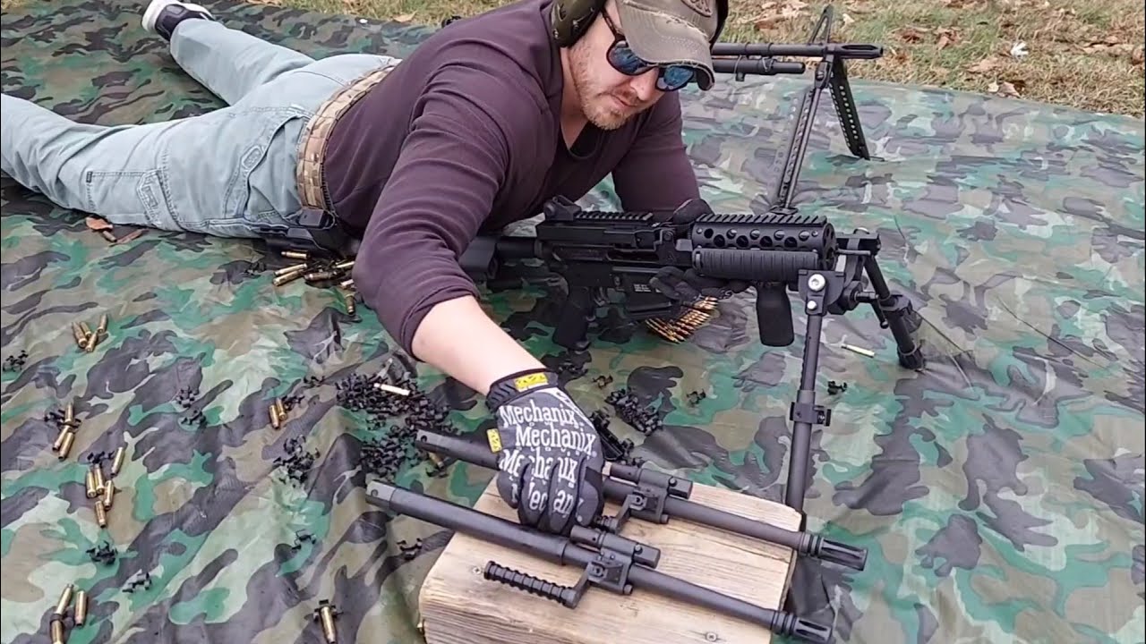FightLite MCR Rapid Barrel Swap