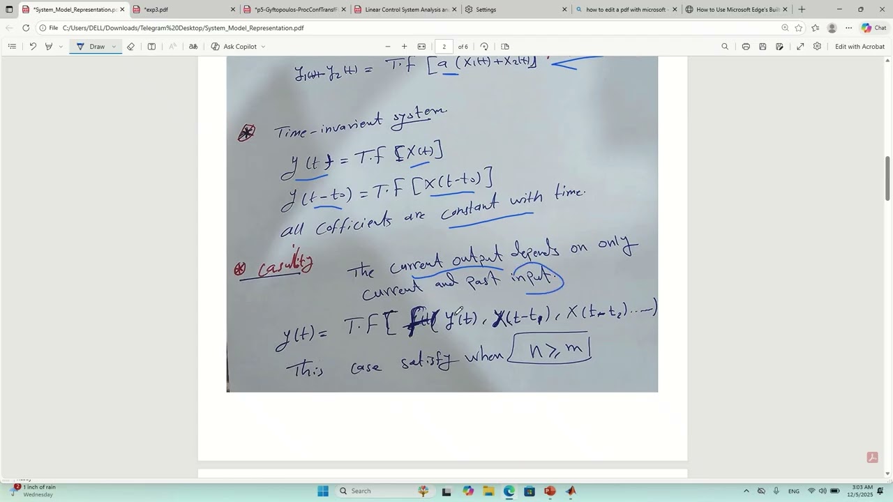 3rd Stage EXP3_Part1_Control System Lab