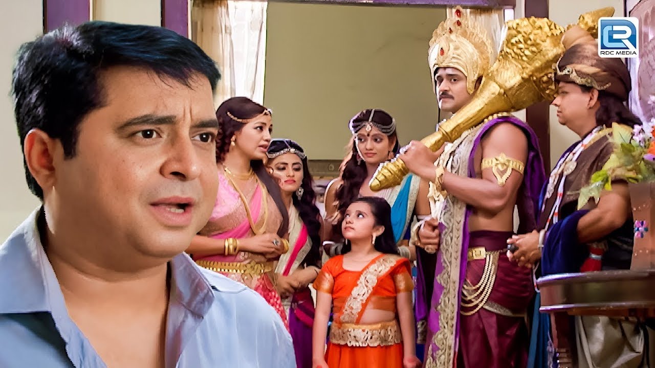 क्या बलदेव इस छोटी बच्ची को अपने घर में रखेगा ? | Yam Hain Hum | Full Episode 224