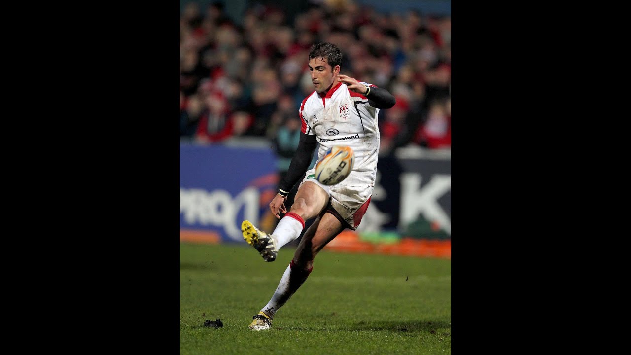 Late Ruan Pienaar Penalty Seals The Win Leinster v Ulster 30 March 2013