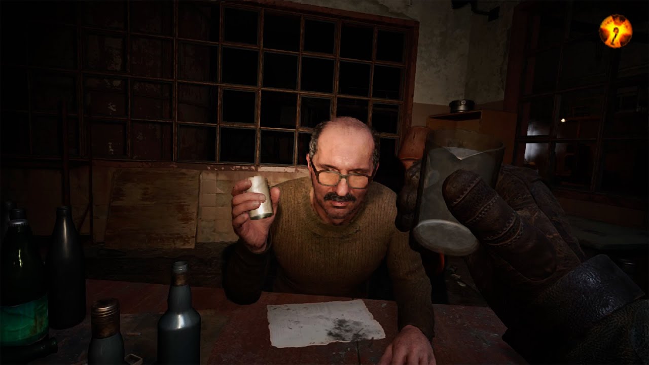 ПЬЁМ! (S.T.A.L.K.E.R. 2: Сердце Чернобыля #33)