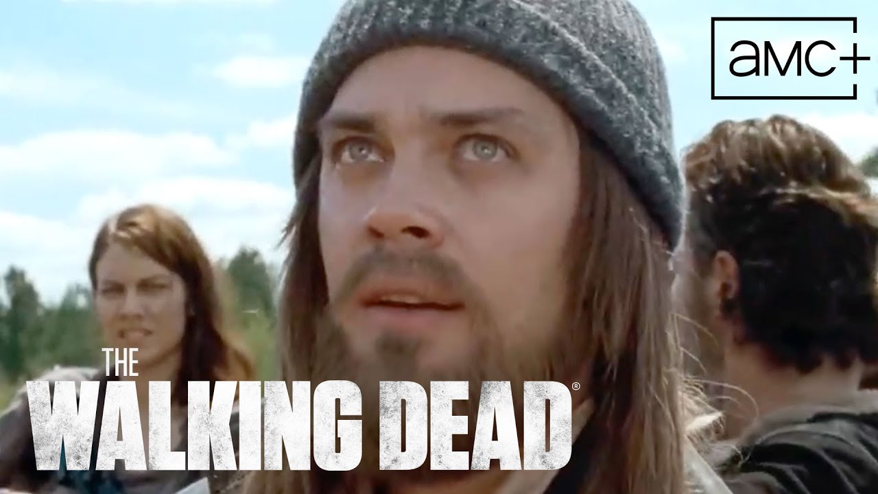 Jesus invites the group to Hilltop | TWD Classic Scene | Season 6 Episode 11
