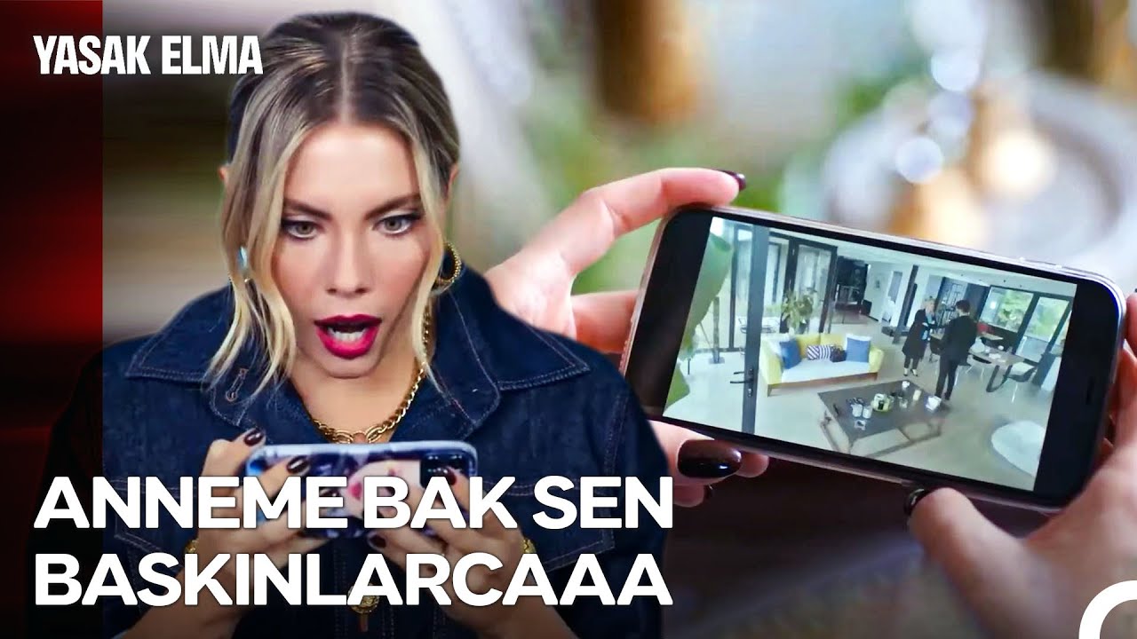 Yıldız'ın Arkasında Dağ Gibi Annesi Var! - Yasak Elma