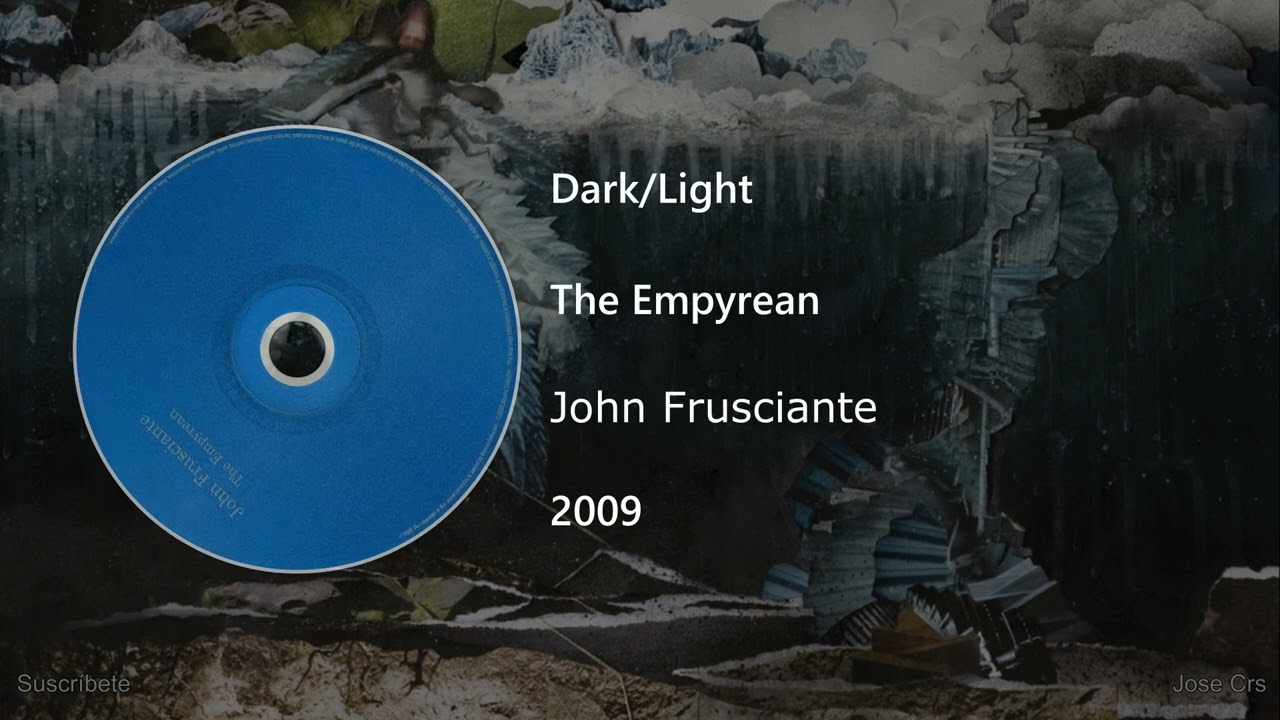 John Frusciante - Dark/Light (Letra y Subtítulos)