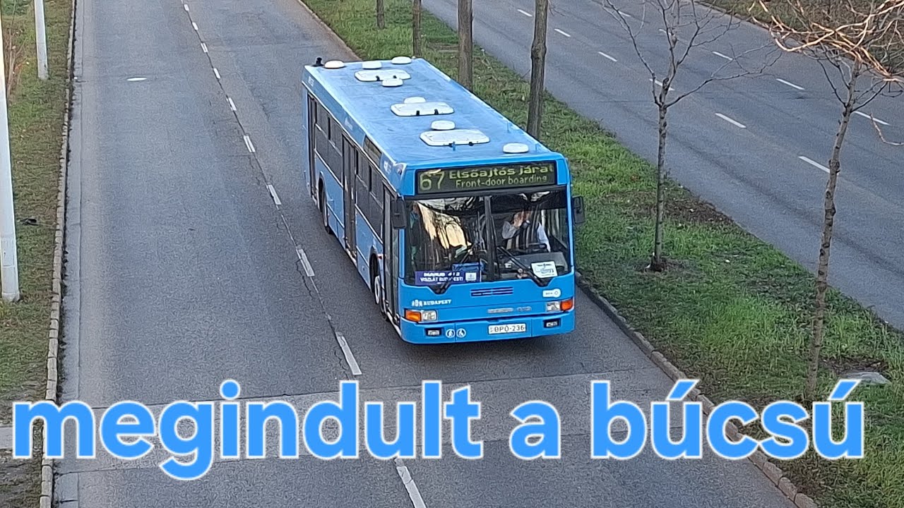 Elindult az Ikarus 412 esek búcsúztatása