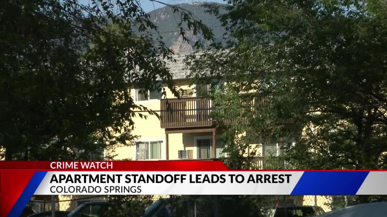 UPDATE: Victim hospitalized, son arrested following barricaded suspect situation