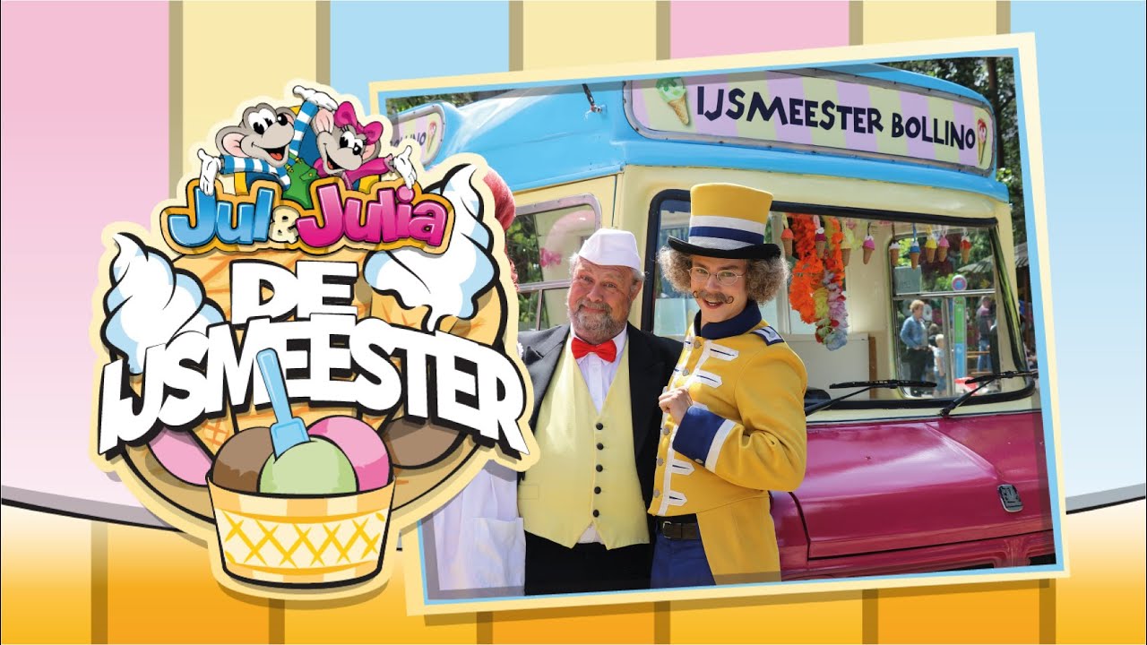 Jul & Julia 🍨 De IJsmeester 🍨 Volledige Film