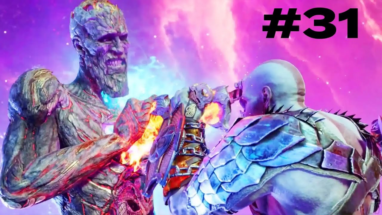 TYR WAS AN IMPOSTER | SURTUR BECAME RAGNAROK | GOD OF WAR RAGNAROK | Pt 31