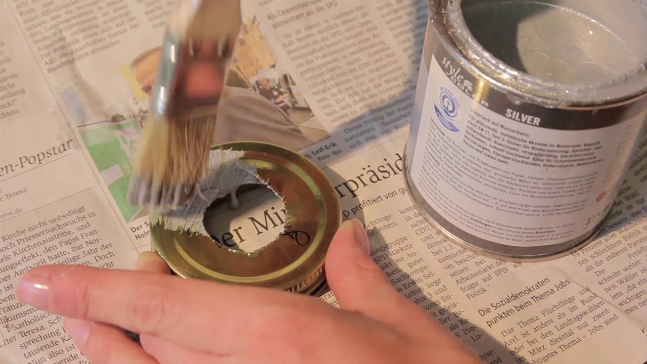 Selbst gemacht: Lichtobjekte aus Gurkengl&auml;sern