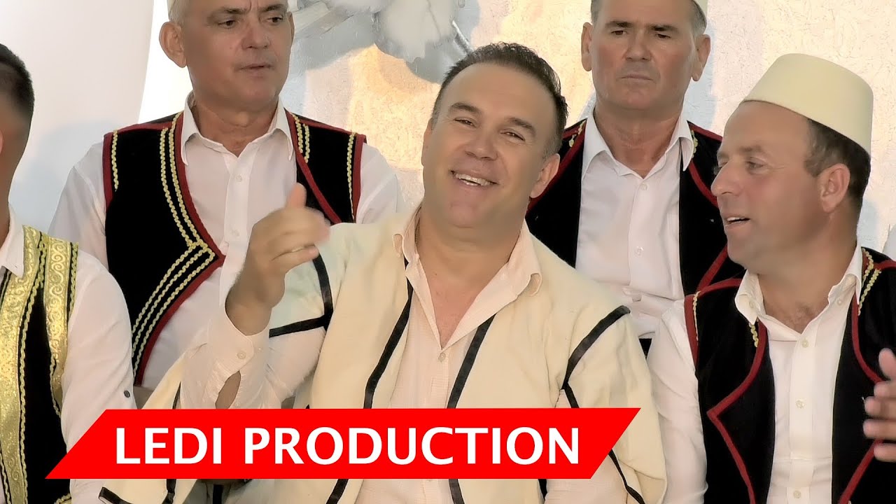 Zait Aliu - Kolazh popullor - Sofra e Toskërisë (2024)