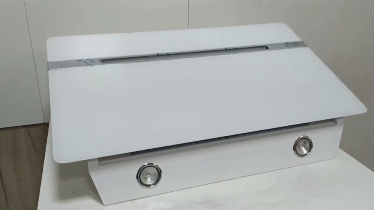 Вытяжка Jetair VIKI WH/A/90