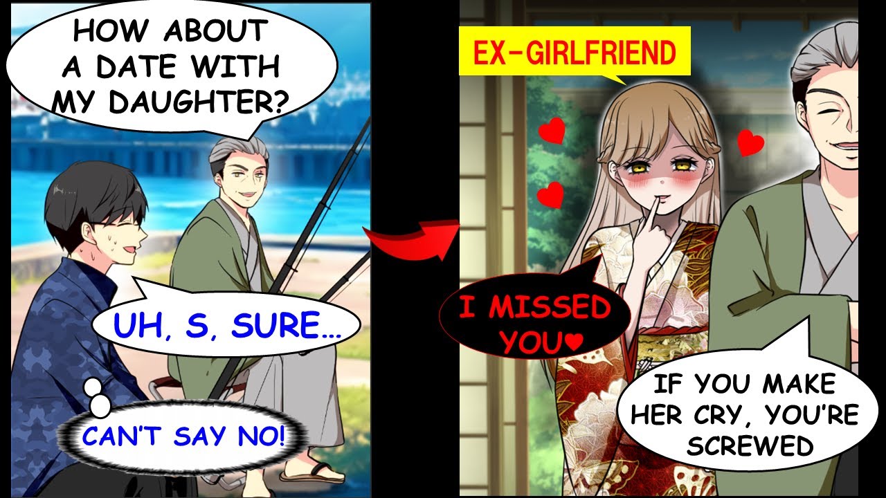 When The Yakuza Boss Introduced Me to His Daughter, She Turned Out to Be My Ex-Girlfriend.[Manga Dub