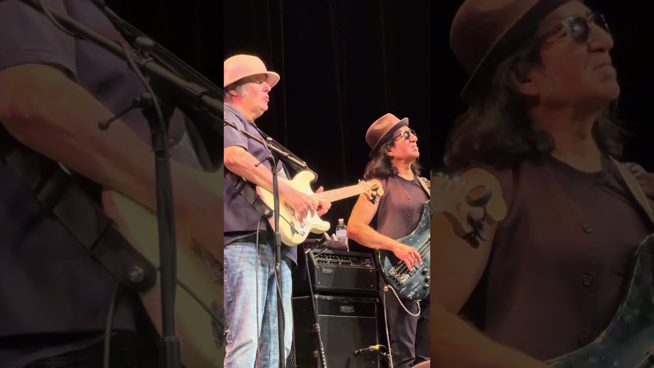 Walter Trout Wilmington DE Baby Grand March 30 2025 
