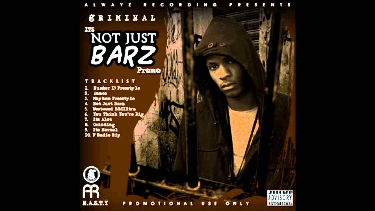 Griminal & Lil Nasty - Fuck Radio 5 rip