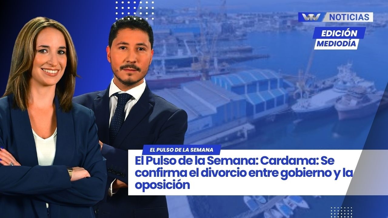 El Pulso de la Semana: Cardama: Se confirma el divorcio entre gobierno y la oposición