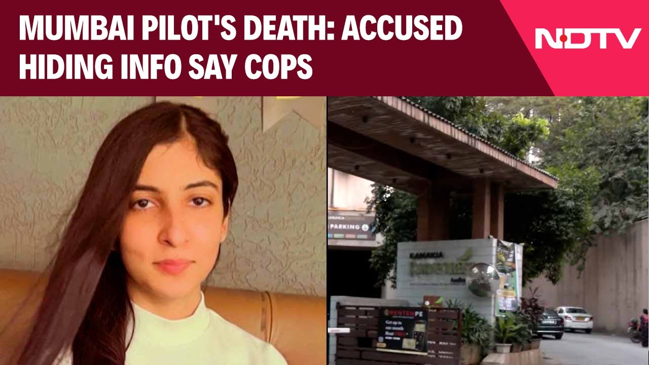 Air India Pilot | Mumbai Pilot's Death: Accused Hiding Info, Not Cooperating, Say Cops
