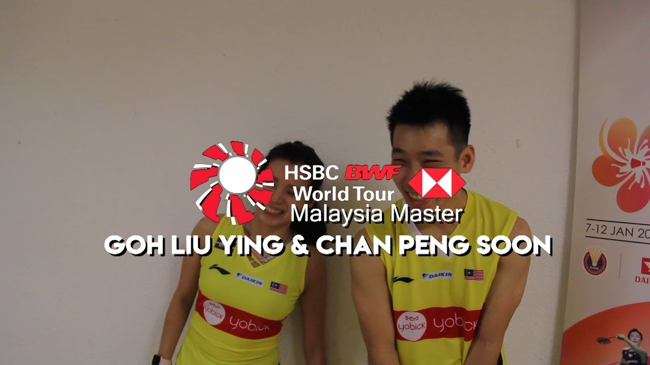 Perodua Badminton Malaysia Masters 2020 : Chan Peng Soon puji Goh Liu Ying Cantik!