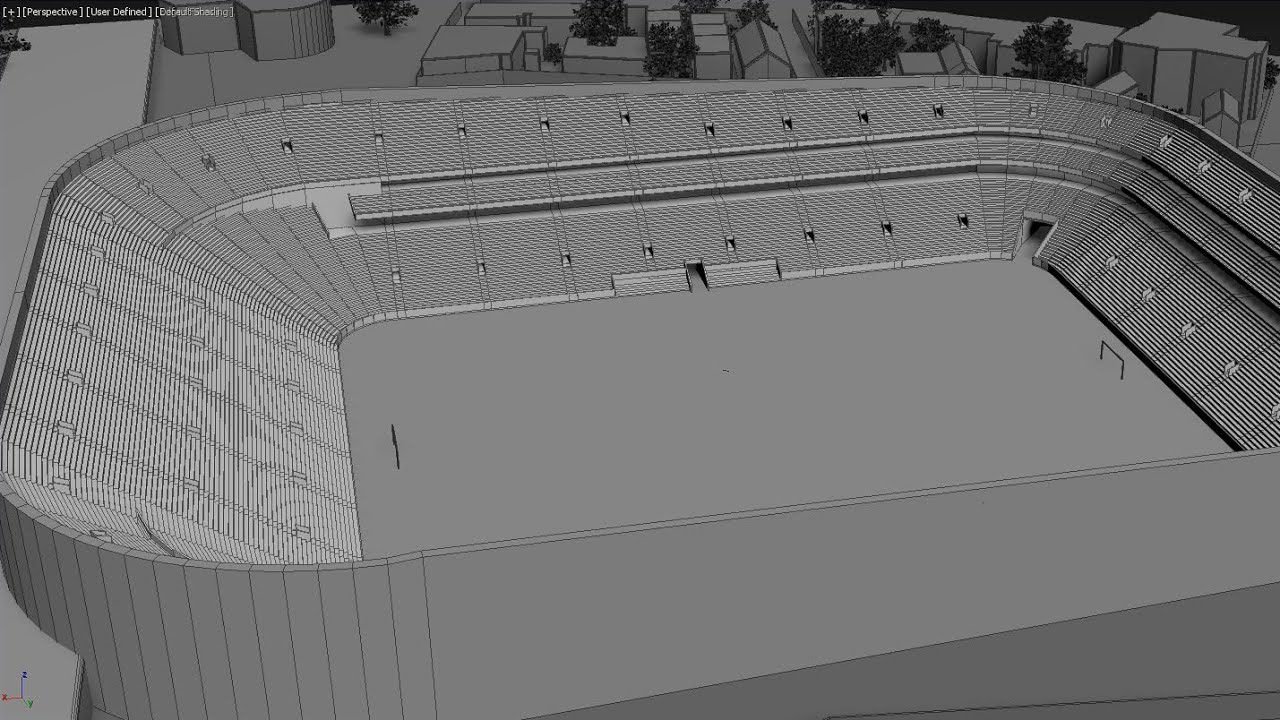 Stamford bridge  - Redevelopment Concept (2023)