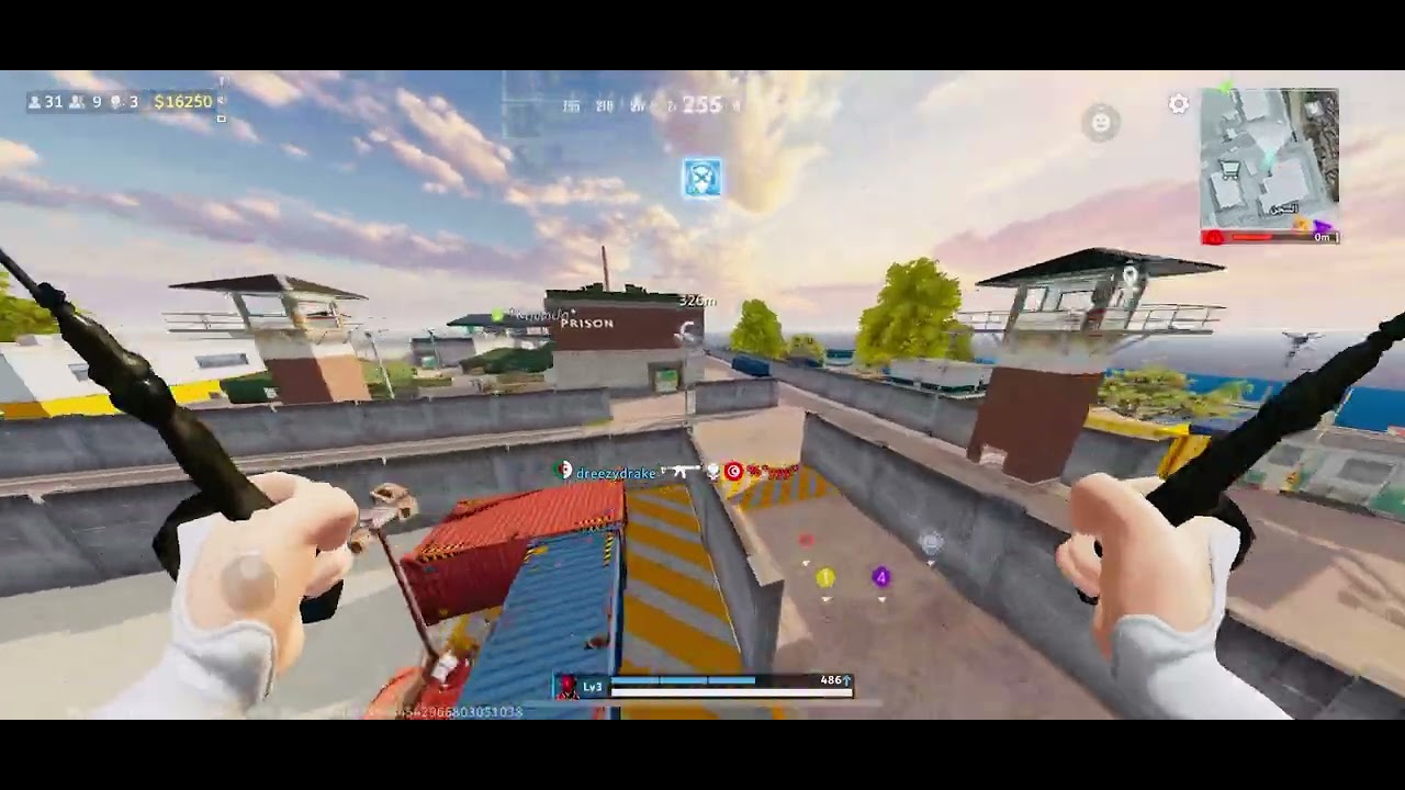   #bloodstrike #video_2 #m_altuwati_ly