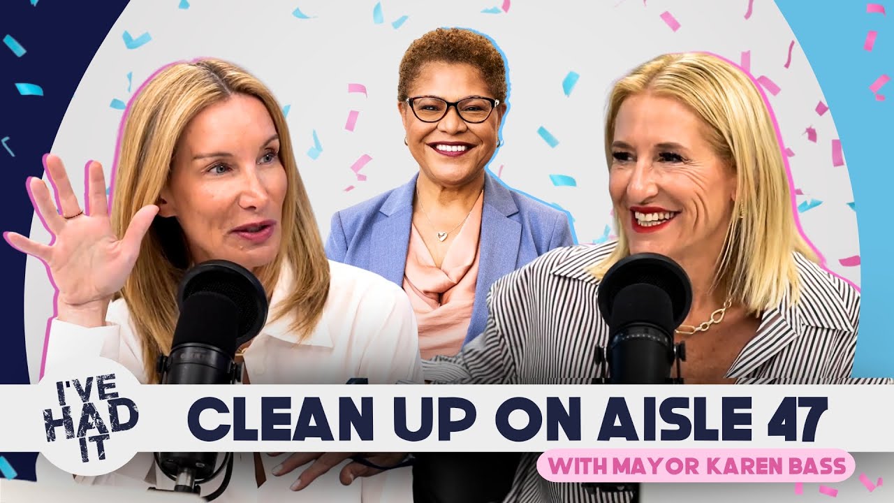 Clean Up on Aisle 47