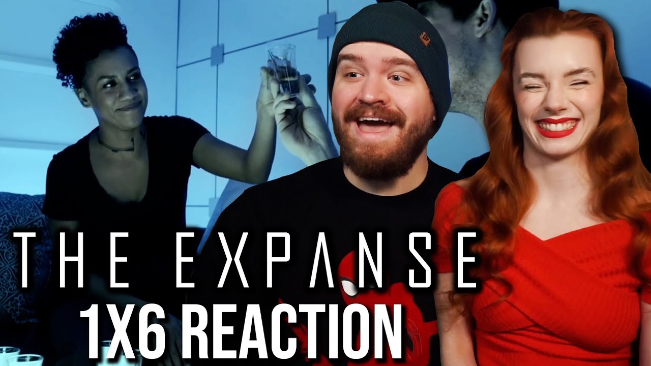 The Expanse Ep 1x6 Reaction & Review | Syfy on Prime Video