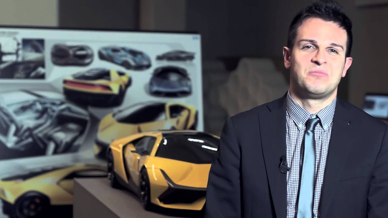 SPD Milano &ndash; Lamborghini project &ndash; Arquero Concept, Master Car Design