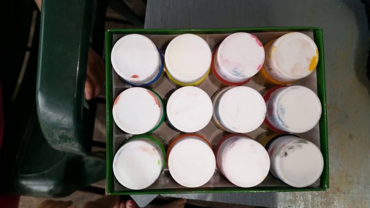 Washable kids paint 1
